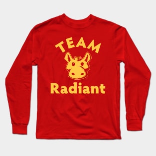 Dota 2 - Team Radiant All-Star Match Long Sleeve T-Shirt